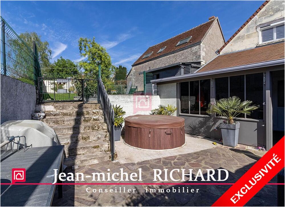 Maison Noyers Sur Cher 8 pièces m2