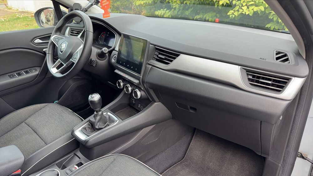 Captur 1.5 Blue dCi 95 Intens 2021 occasion 57970 Yutz