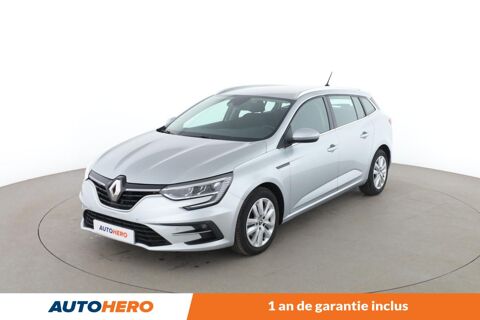 Renault M&eacute;gane 1.5 dCi Blue Business 115 ch 2020 occasion Issy-les-Moulineaux 92130