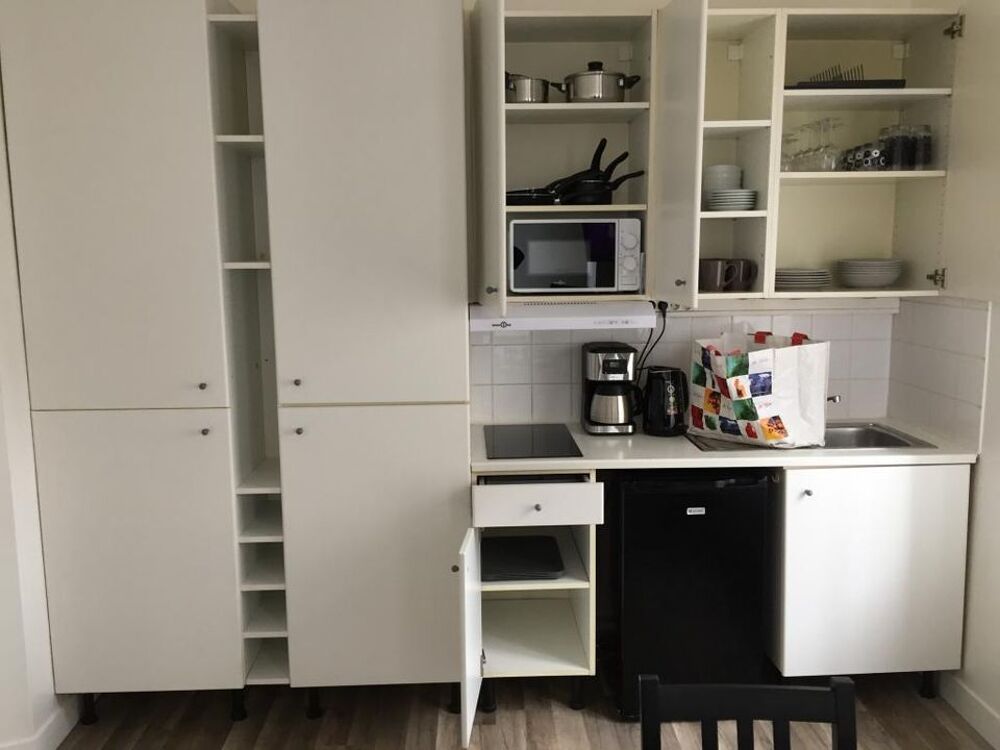 Location Appartement Studio de 24m2 à louer sur Lille Lille