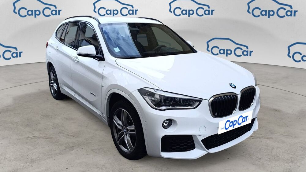 X1 (F48) sDrive 18d 150 BVA8 M Sport 2018 occasion 57255 Sainte Marie Aux Chenes
