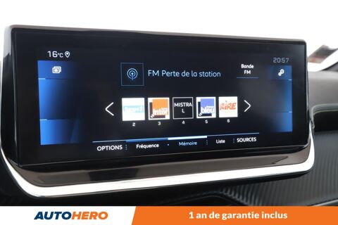 208 1.2 PureTech GT 100 ch 2021 occasion 92130 Issy-les-Moulineaux