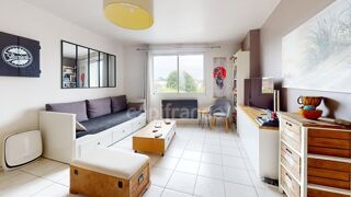  Appartement  vendre 2 pices 44 m