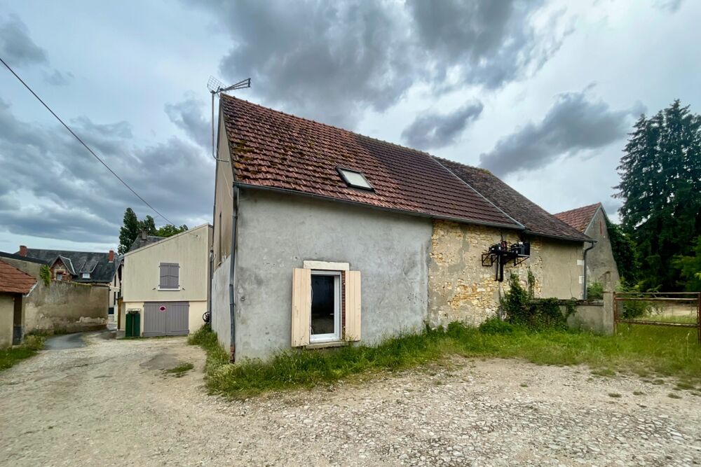 Maison à vendre 2 pièces SANCERGUES (18)
