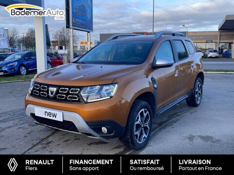 Annonce voiture Dacia Duster 16490 €