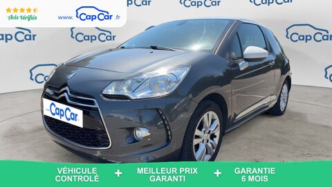 Annonce voiture Citroën DS3 4990 €