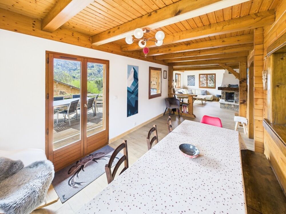  vendre  Chalet Samons (74340)