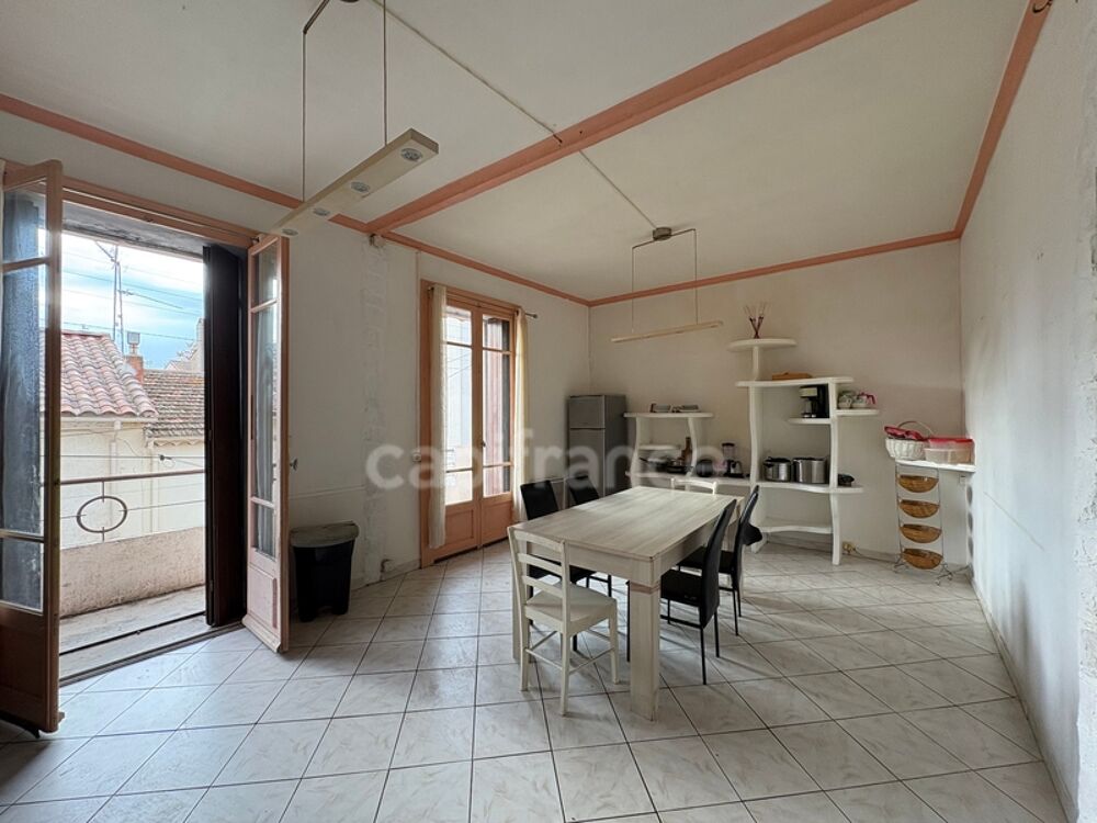 Vente Maison ? Opportunité rare ! Grand duplex de 140 m² à fort potentiel ? - idéal investissement ou projet familial ? Beziers