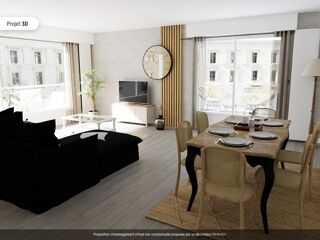  Appartement  vendre 4 pices 106 m