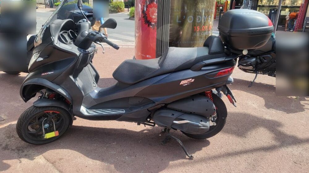 PIAGGIO 2020 occasion 94100 Saint Maur Des Fosses