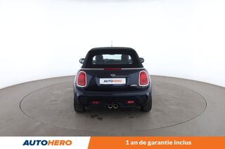 Cooper Mini Cabriolet JCW BVA8 231 ch 2020 occasion 92130 Issy-les-Moulineaux