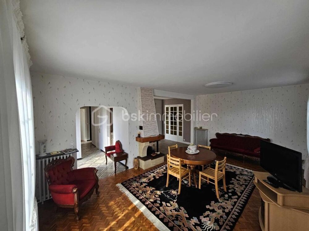 Charmante maison de 116m2 à Coutras