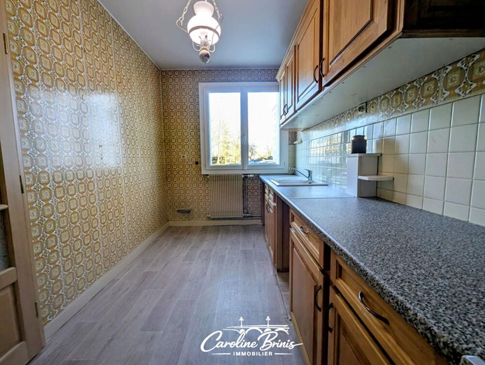 APPARTEMENT AU CALME - MERIGNAC CAPEYRON - T3 DE 72 m2