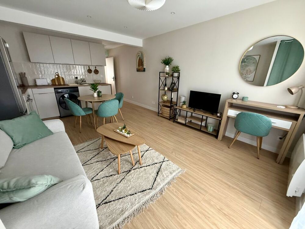 Location Appartement Appartement de 40m2 à louer sur Angers Angers