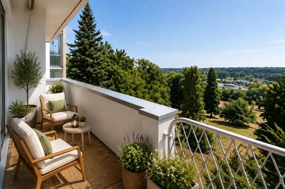 Vente Appartement Appartement de 4 pièces de 94 m² à Vaucresson Vaucresson