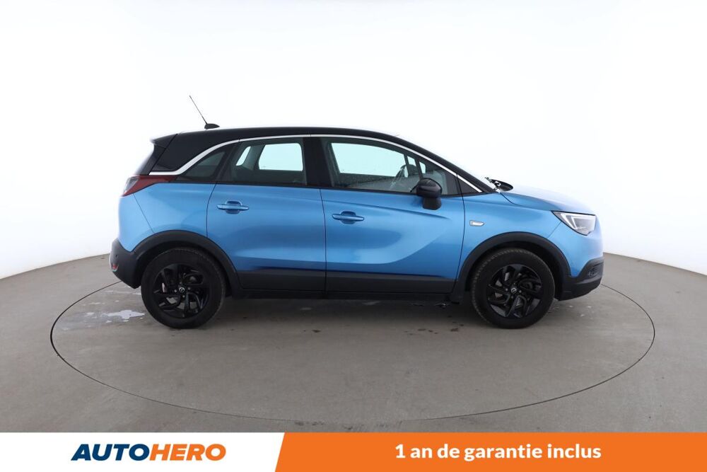 Crossland X 1.2 Turbo Auto 130 ch 2019 occasion 92130 Issy-les-Moulineaux