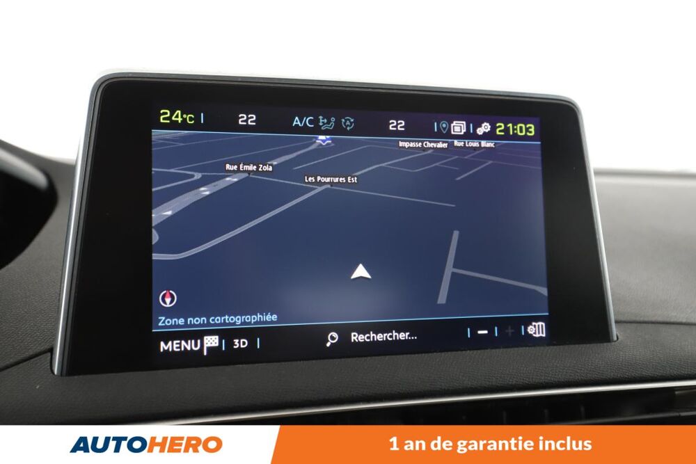 3008 1.6 Hybrid4 GT e-EAT8 300 ch 2020 occasion 92130 Issy-les-Moulineaux