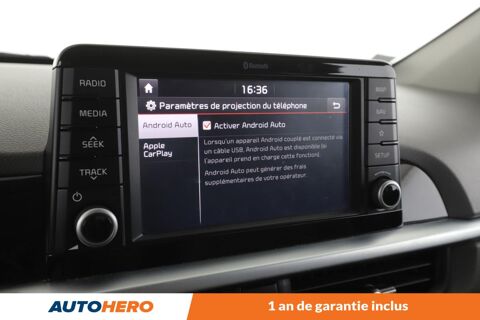 Picanto 1.2 X Line 84 ch 2018 occasion 92130 Issy-les-Moulineaux