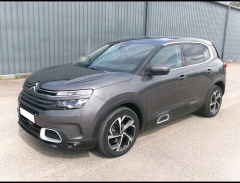 Citroën C5 aircross BHDI 130 FEEL EAT8 2020 occasion Montluçon 03100