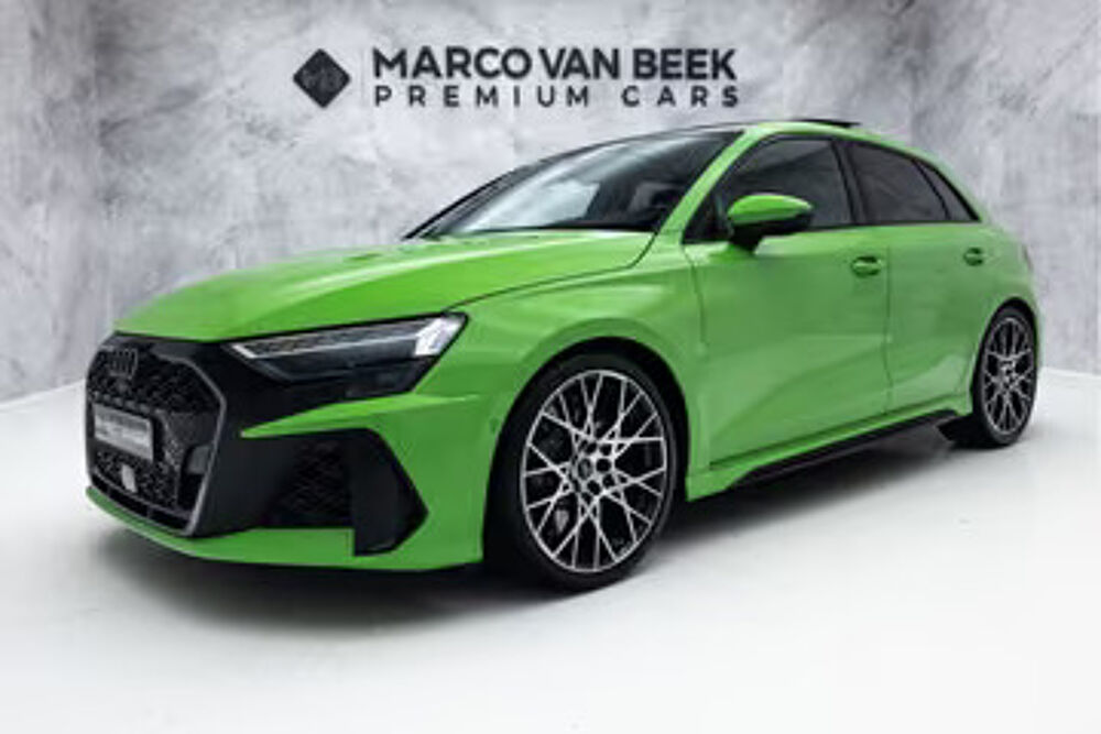 RS3 2.5 TFSI quattro 2025 occasion 33000 Bordeaux