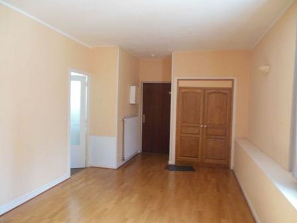Appartement de 30m2 à louer sur Nevers