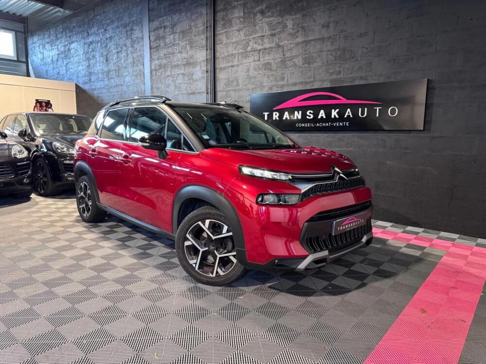 C3 Aircross Shine Pack 2022 occasion 77250 Moret Loing Et Orvanne