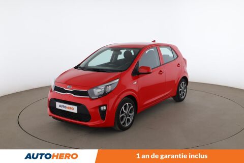 Kia Picanto 1.0 MPi ISG Urban Edition 67 ch 2020 occasion Issy-les-Moulineaux 92130