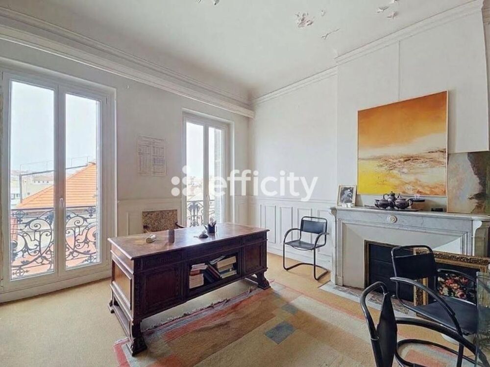 Vente Appartement Appartement Marseille 1