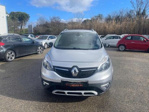 Scenic xmod 1.5 dCi 110ch energy Bose eco&sup2; 2014 occasion 84700 Sorgues