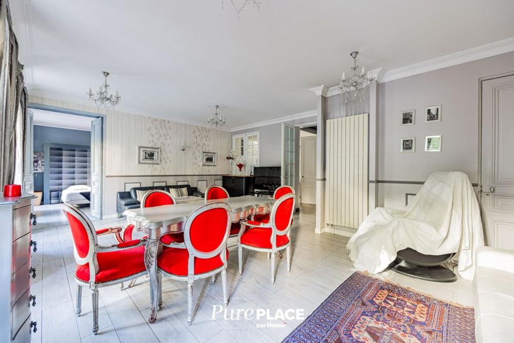 Vente Appartement Appartement T4 de 122 m² à Paris 75010, Boulevard de Magenta Paris 10
