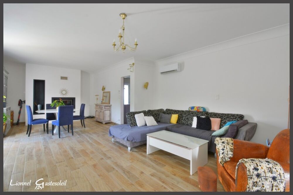 Vente Maison Maison Familiale à vendre 3/4 chambres sur un terrain arboré proche de Pineuilh à SAINT ANDRE ET APPELLES (33) Saint andre et appelles