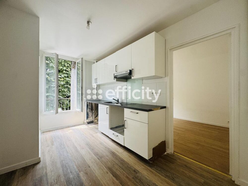 Appartement ancien