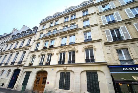 A louer bureaux Place de Clichy 3634 75009 Paris