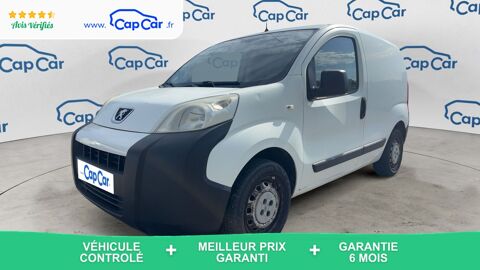 Peugeot Bipper 1.3 HDi 75 Confort - 2 places 2014 occasion Libourne 33500