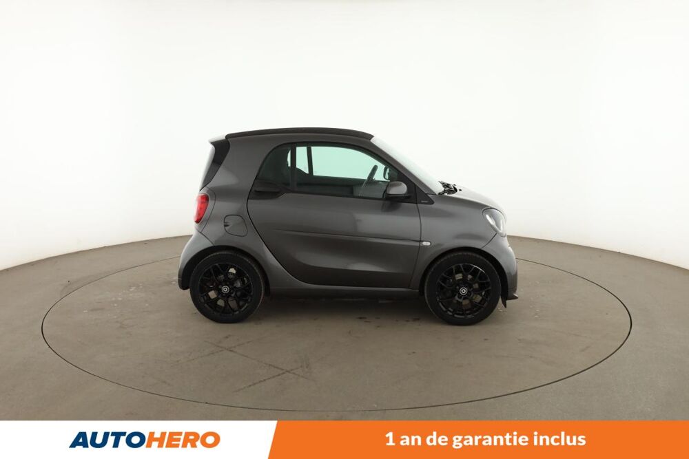 ForTwo 0.9 Passion Twinamic 90 ch 2019 occasion 92130 Issy-les-Moulineaux