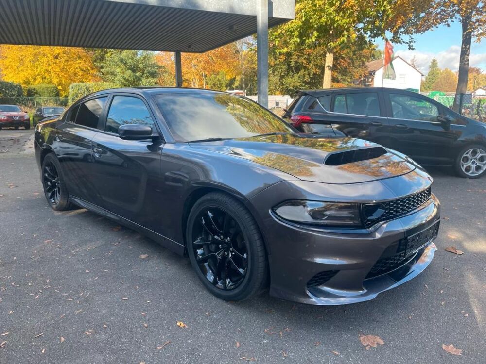 Charger SRT 6.4 HEMI V8 392 Scat Pack 2021 occasion 33000 Bordeaux