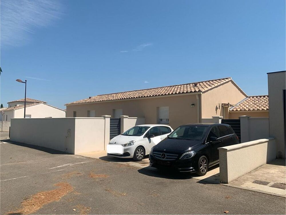 Vente Maison Maison Laudun L Ardoise 5 pièce(s) 100 m2, garage Laudun l ardoise
