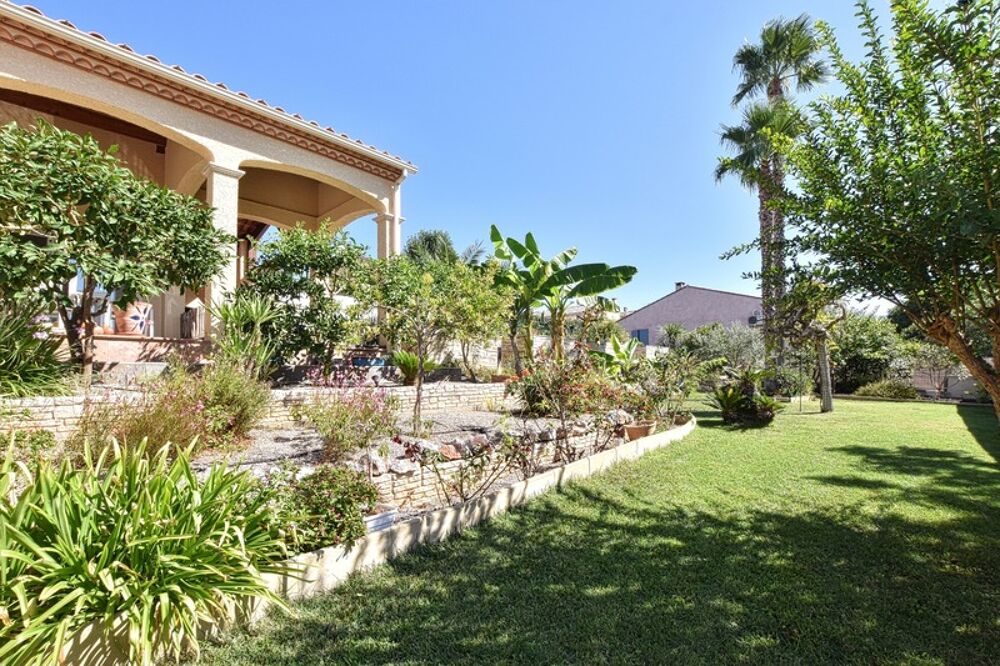 Vente Villa Élégante propriété à Fabrègues Fabregues