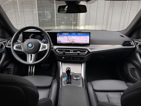 i4 M50 xDrive Gran Coup&eacute; – 20 Cuir Head-Up 2022 occasion 33000 Bordeaux