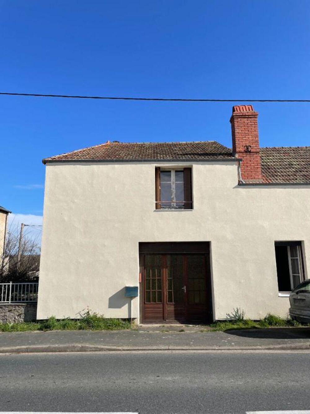 Charmante maison à fort potentiel à Champillet Laissez parler vos envies !