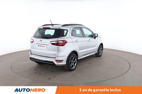 Ecosport 1.0 EcoBoost ST Line 125 ch 2018 occasion 92130 Issy-les-Moulineaux