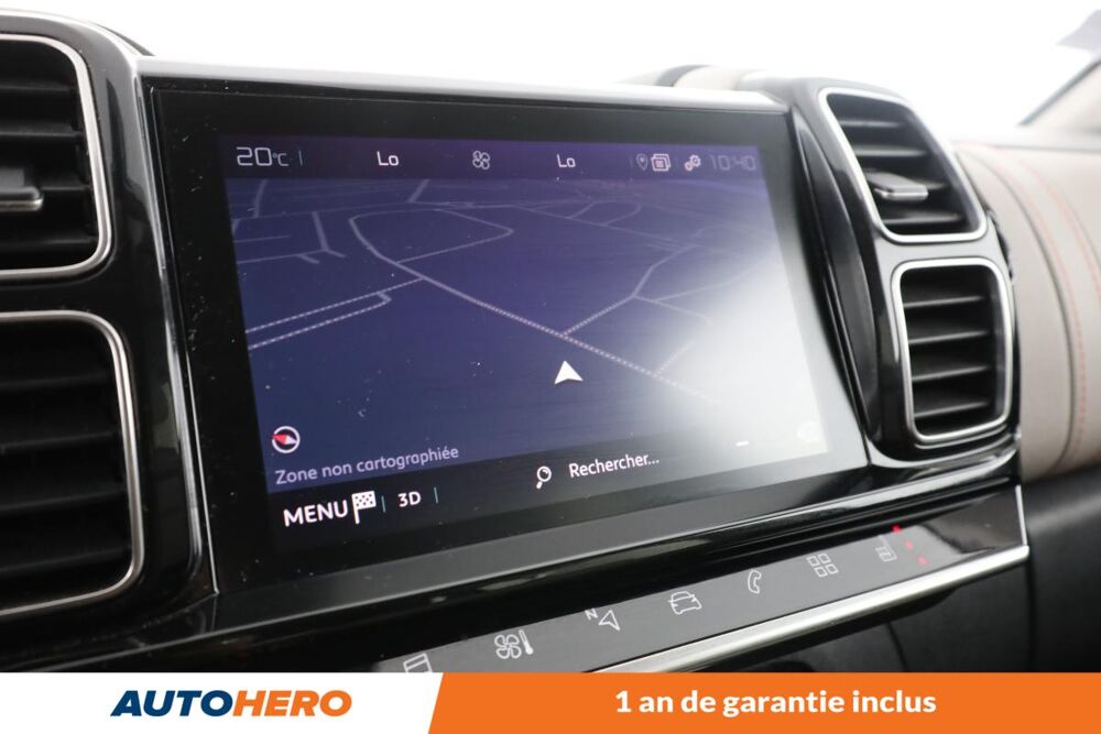 C5 aircross 1.6 Hybrid Shine Pack e-EAT8 225 ch 2021 occasion 92130 Issy-les-Moulineaux