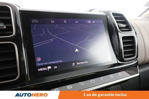 C5 aircross 1.6 Hybrid Shine Pack e-EAT8 225 ch 2021 occasion 92130 Issy-les-Moulineaux