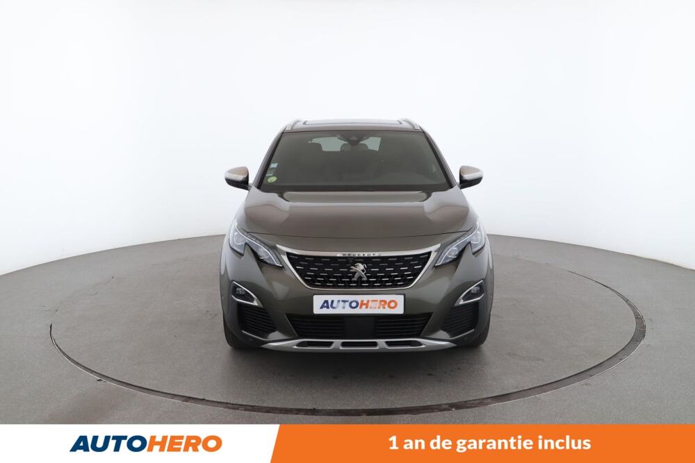 3008 2.0 Blue-HDi GT EAT8 180 ch 2018 occasion 92130 Issy-les-Moulineaux