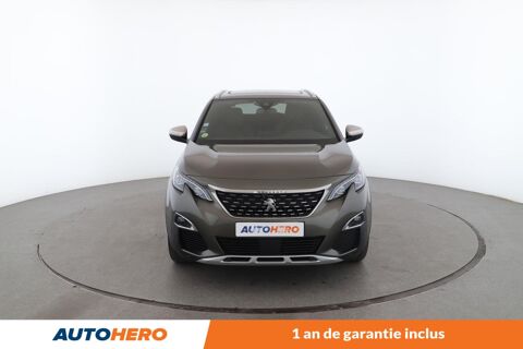 3008 2.0 Blue-HDi GT EAT8 180 ch 2018 occasion 92130 Issy-les-Moulineaux
