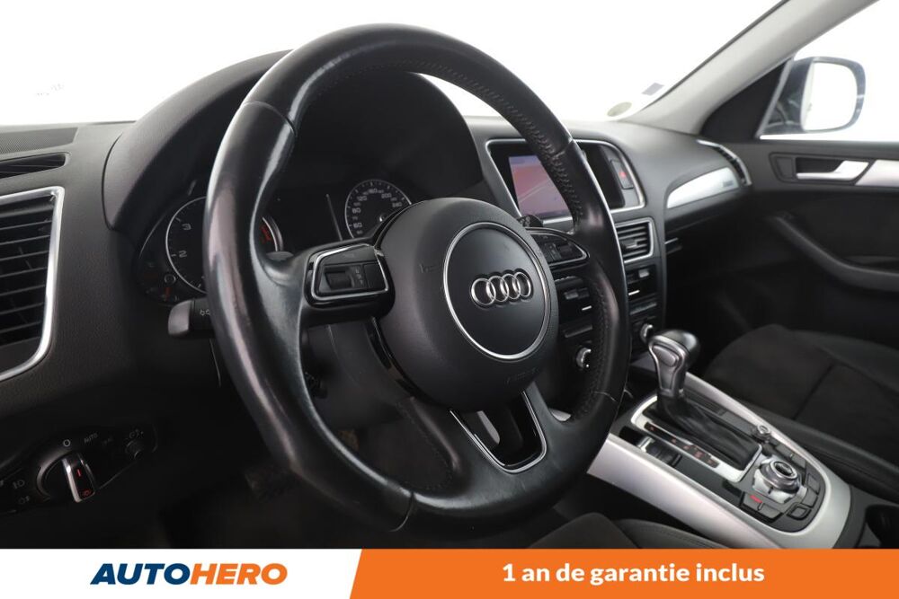 Q5 2.0 TDI Clean Diesel Avus Quattro S tronic 7 190 ch 2015 occasion 92130 Issy-les-Moulineaux
