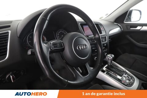 Q5 2.0 TDI Clean Diesel Avus Quattro S tronic 7 190 ch 2015 occasion 92130 Issy-les-Moulineaux