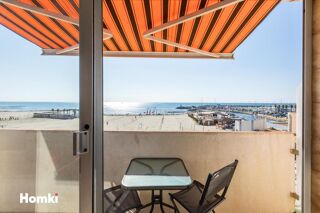  Appartement  vendre 2 pices 34 m