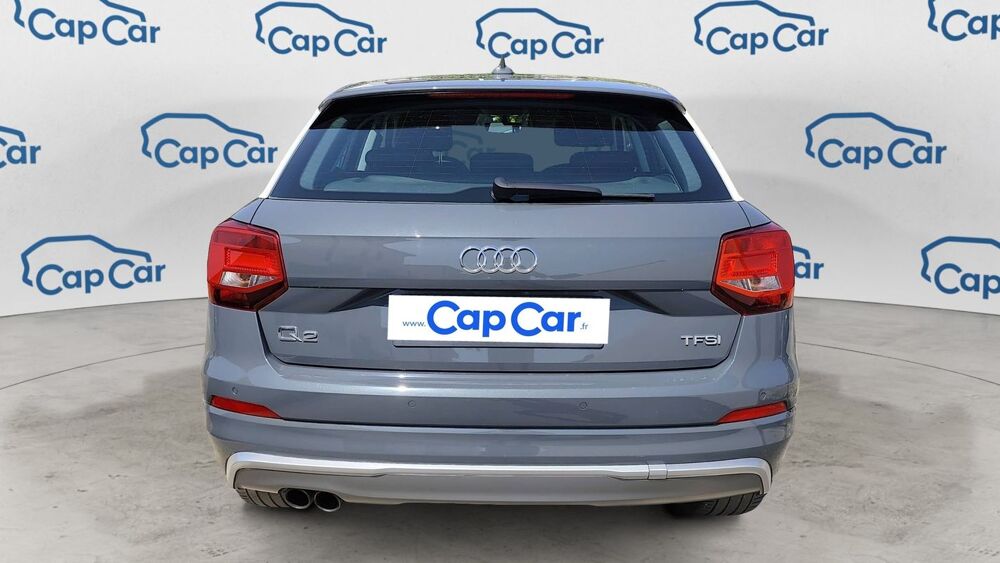 Q2 1.4 TFSI 150 S line 2018 occasion 20240 Ghisonaccia