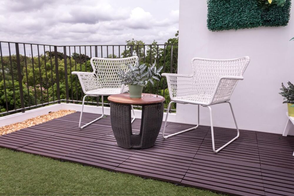 Vente Appartement UNIQUE ET RARE 4 PIECES DEAUVILLE COTE BENERVILLE AVEC BALCON PLEIN SUD Deauville
